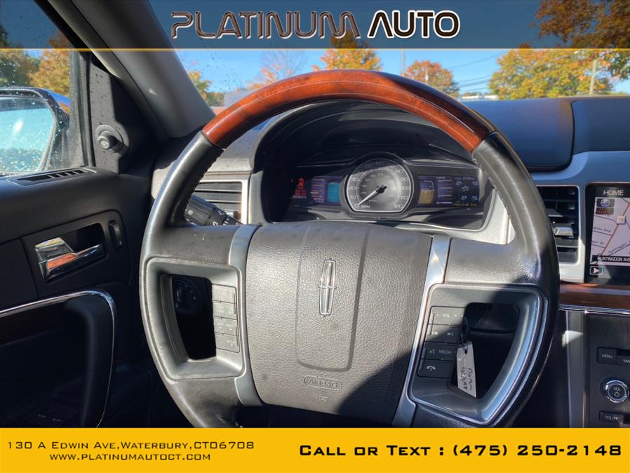 Used Lincoln MKZ 4dr Sdn Hybrid FWD 2012 | Platinum Auto Care. Waterbury, Connecticut Used Lincoln MKZ 4dr Sdn Hybrid FWD 2012 | Platinum Auto Care. Waterbury, Connecticut