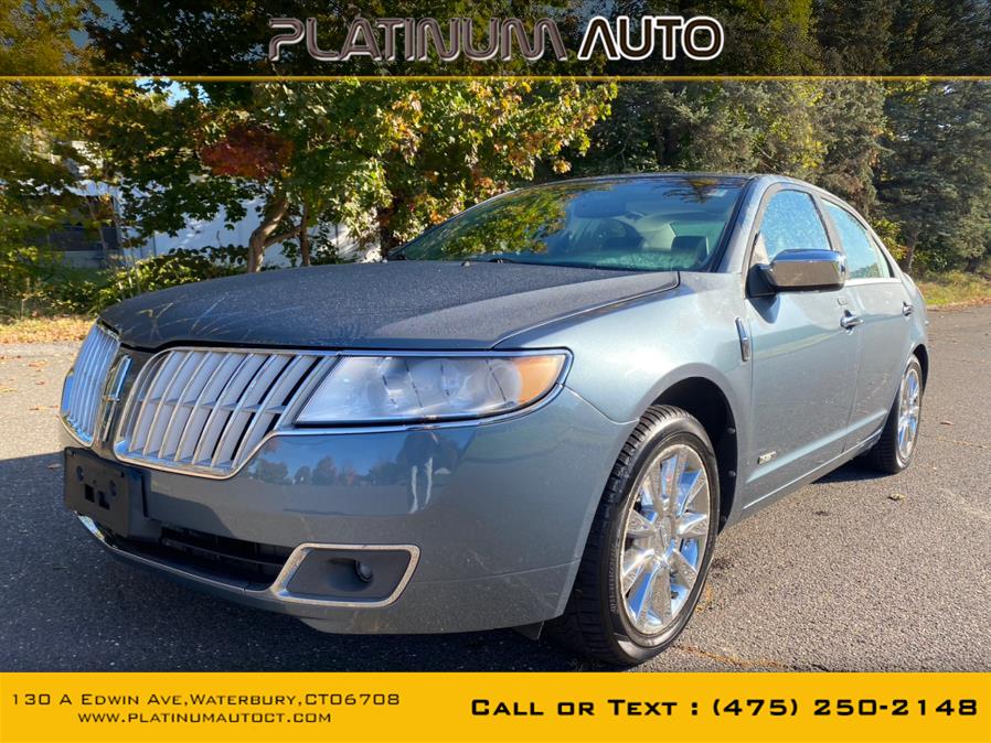 2012 Lincoln MKZ 4dr Sdn Hybrid FWD, available for sale in Waterbury, Connecticut | Platinum Auto Care. Waterbury, Connecticut