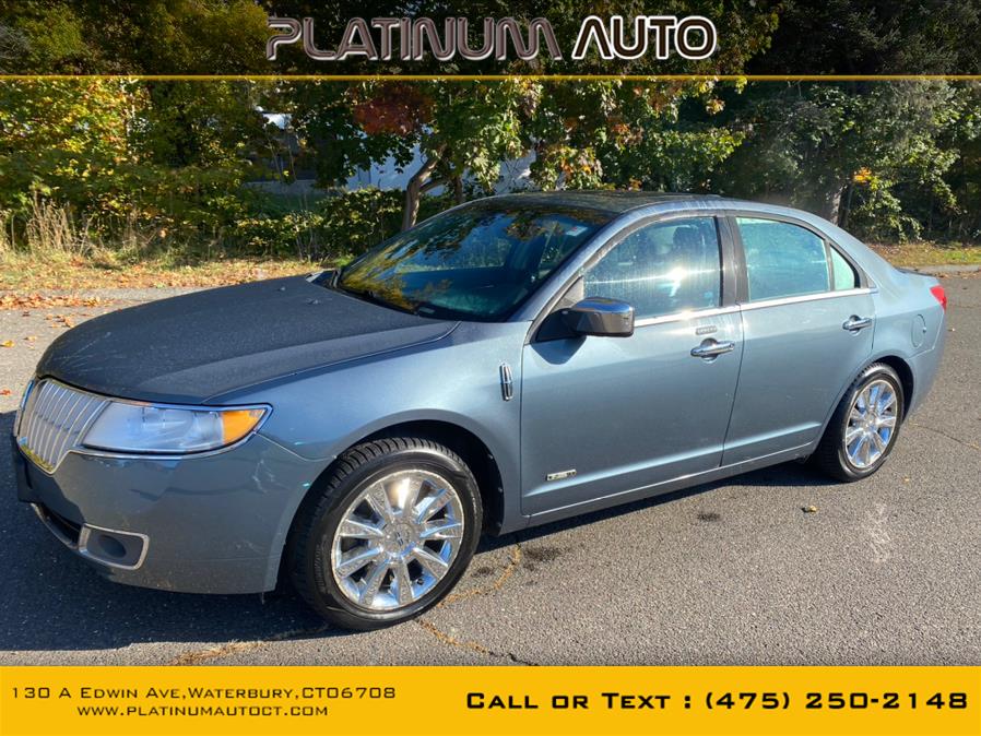 Used Lincoln MKZ 4dr Sdn Hybrid FWD 2012 | Platinum Auto Care. Waterbury, Connecticut Used Lincoln MKZ 4dr Sdn Hybrid FWD 2012 | Platinum Auto Care. Waterbury, Connecticut