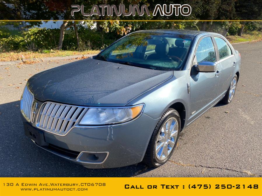 Used Lincoln MKZ 4dr Sdn Hybrid FWD 2012 | Platinum Auto Care. Waterbury, Connecticut Used Lincoln MKZ 4dr Sdn Hybrid FWD 2012 | Platinum Auto Care. Waterbury, Connecticut