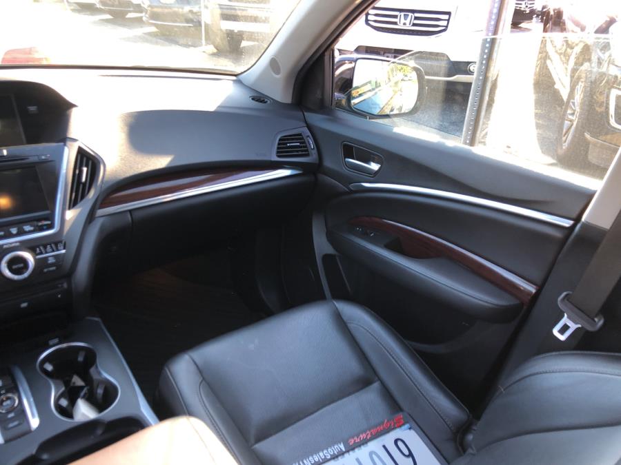 Used Acura MDX SH-AWD 4dr w/Advance 2016 | Signature Auto Sales. Franklin Square, New York Used Acura MDX SH-AWD 4dr w/Advance 2016 | Signature Auto Sales. Franklin Square, New York