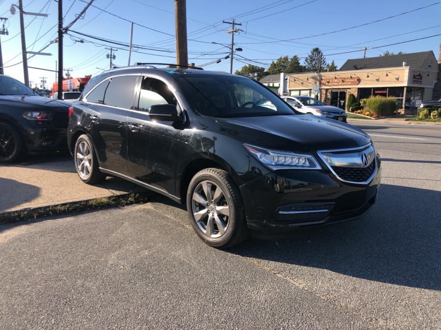 Used Acura MDX SH-AWD 4dr w/Advance 2016 | Signature Auto Sales. Franklin Square, New York Used Acura MDX SH-AWD 4dr w/Advance 2016 | Signature Auto Sales. Franklin Square, New York