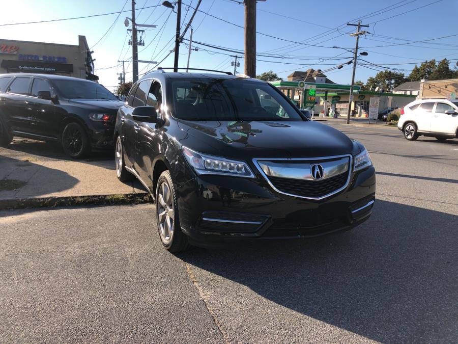 Used Acura MDX SH-AWD 4dr w/Advance 2016 | Signature Auto Sales. Franklin Square, New York Used Acura MDX SH-AWD 4dr w/Advance 2016 | Signature Auto Sales. Franklin Square, New York