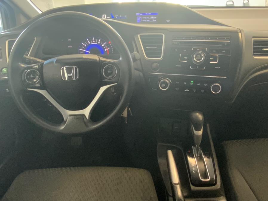 2014 Honda Civic Sedan 4dr CVT LX, available for sale in Hartford, Connecticut | Franklin Motors Auto Sales LLC. Hartford, Connecticut 2014 Honda Civic Sedan 4dr CVT LX, available for sale in Hartford, Connecticut | Franklin Motors Auto Sales LLC. Hartford, Connecticut