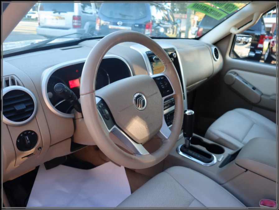 2009 Mercury Mountaineer AWD 4dr V8 Premier, available for sale in Huntington Station, New York | My Auto Inc.. Huntington Station, New York 2009 Mercury Mountaineer AWD 4dr V8 Premier, available for sale in Huntington Station, New York | My Auto Inc.. Huntington Station, New York