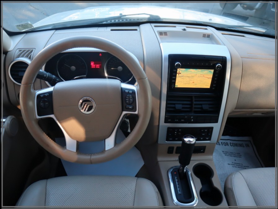2009 Mercury Mountaineer AWD 4dr V8 Premier, available for sale in Huntington Station, New York | My Auto Inc.. Huntington Station, New York 2009 Mercury Mountaineer AWD 4dr V8 Premier, available for sale in Huntington Station, New York | My Auto Inc.. Huntington Station, New York