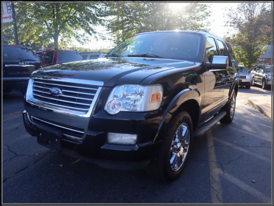 Used Ford Explorer 4WD 4dr Limited 2010 | My Auto Inc.. Huntington Station, New York Used Ford Explorer 4WD 4dr Limited 2010 | My Auto Inc.. Huntington Station, New York