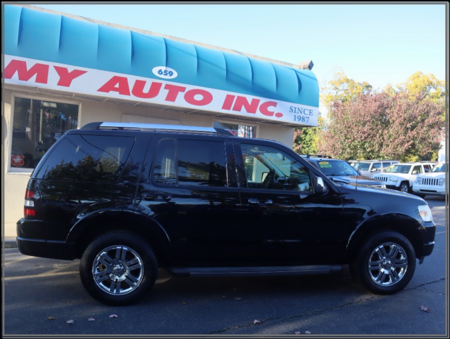 Used Ford Explorer 4WD 4dr Limited 2010 | My Auto Inc.. Huntington Station, New York Used Ford Explorer 4WD 4dr Limited 2010 | My Auto Inc.. Huntington Station, New York