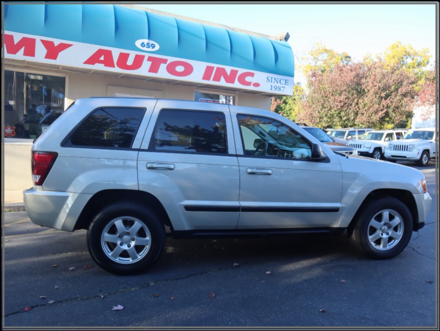 2008 Jeep Grand Cherokee 4WD 4dr Laredo, available for sale in Huntington Station, New York | My Auto Inc.. Huntington Station, New York 2008 Jeep Grand Cherokee 4WD 4dr Laredo, available for sale in Huntington Station, New York | My Auto Inc.. Huntington Station, New York