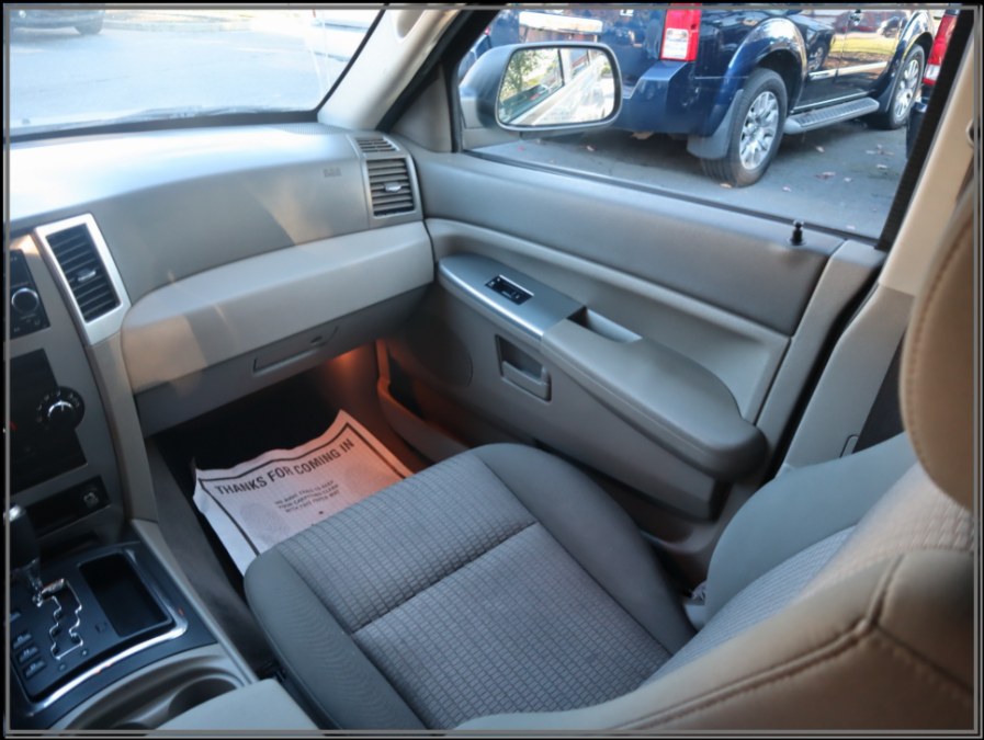 2008 Jeep Grand Cherokee 4WD 4dr Laredo, available for sale in Huntington Station, New York | My Auto Inc.. Huntington Station, New York 2008 Jeep Grand Cherokee 4WD 4dr Laredo, available for sale in Huntington Station, New York | My Auto Inc.. Huntington Station, New York
