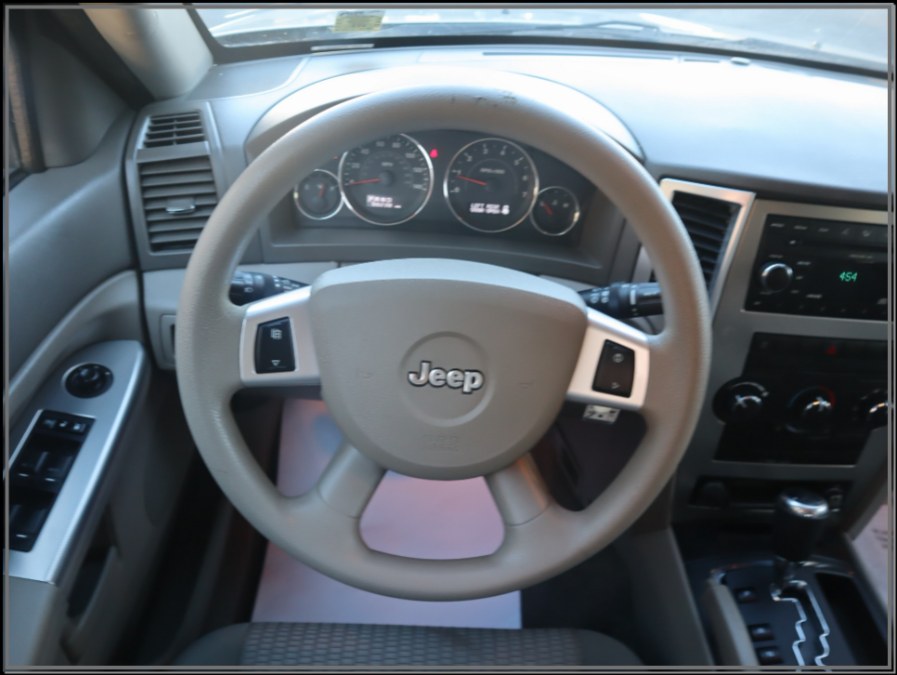 2008 Jeep Grand Cherokee 4WD 4dr Laredo, available for sale in Huntington Station, New York | My Auto Inc.. Huntington Station, New York 2008 Jeep Grand Cherokee 4WD 4dr Laredo, available for sale in Huntington Station, New York | My Auto Inc.. Huntington Station, New York