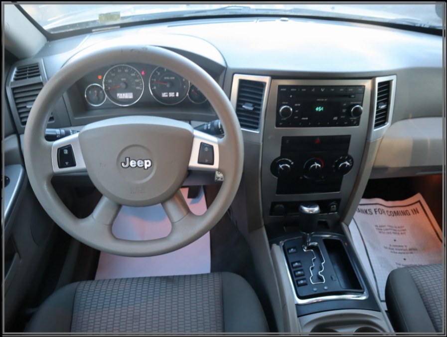 2008 Jeep Grand Cherokee 4WD 4dr Laredo, available for sale in Huntington Station, New York | My Auto Inc.. Huntington Station, New York 2008 Jeep Grand Cherokee 4WD 4dr Laredo, available for sale in Huntington Station, New York | My Auto Inc.. Huntington Station, New York