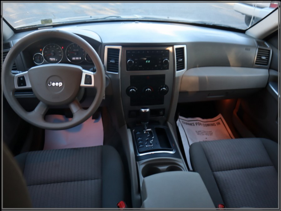 2008 Jeep Grand Cherokee 4WD 4dr Laredo, available for sale in Huntington Station, New York | My Auto Inc.. Huntington Station, New York 2008 Jeep Grand Cherokee 4WD 4dr Laredo, available for sale in Huntington Station, New York | My Auto Inc.. Huntington Station, New York