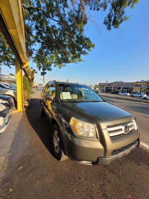 2006 Honda Pilot 4WD EX-L AT with NAVI, available for sale in Rosedale, New York | Sunrise Auto Sales. Rosedale, New York