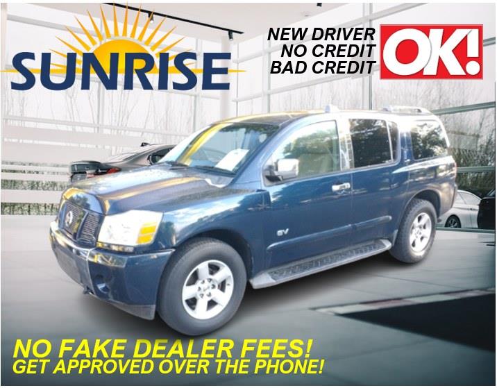 2006 Nissan Armada SE 4WD, available for sale in Rosedale, New York | Sunrise Auto Sales. Rosedale, New York