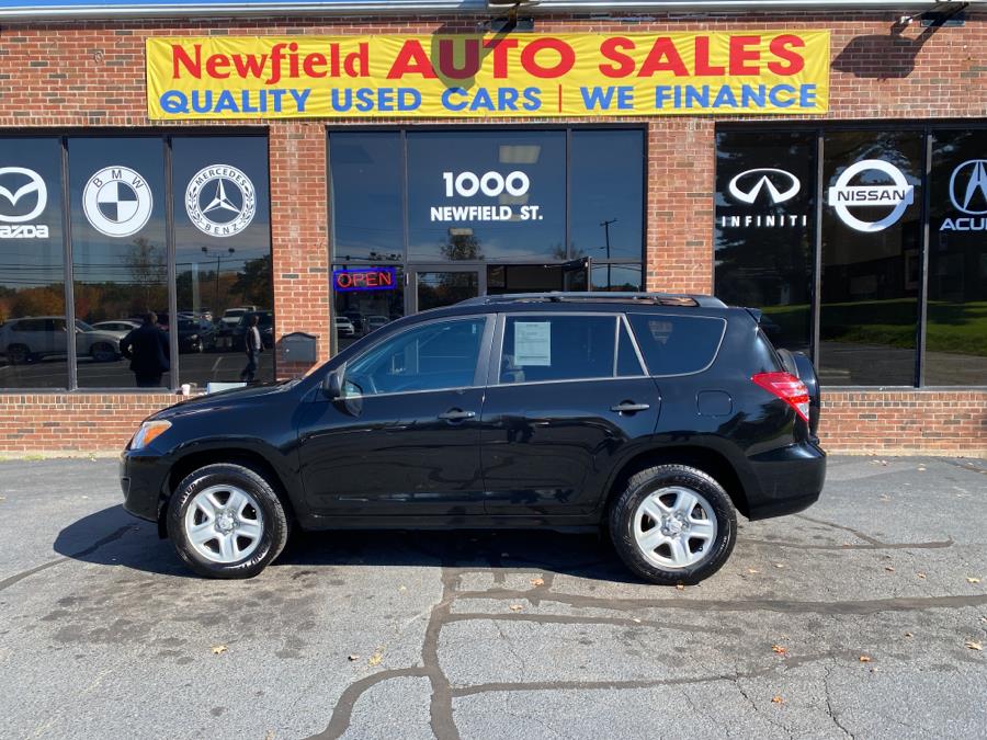 Used Toyota RAV4 4WD 4dr I4 (Natl) 2012 | Newfield Auto Sales. Middletown, Connecticut Used Toyota RAV4 4WD 4dr I4 (Natl) 2012 | Newfield Auto Sales. Middletown, Connecticut