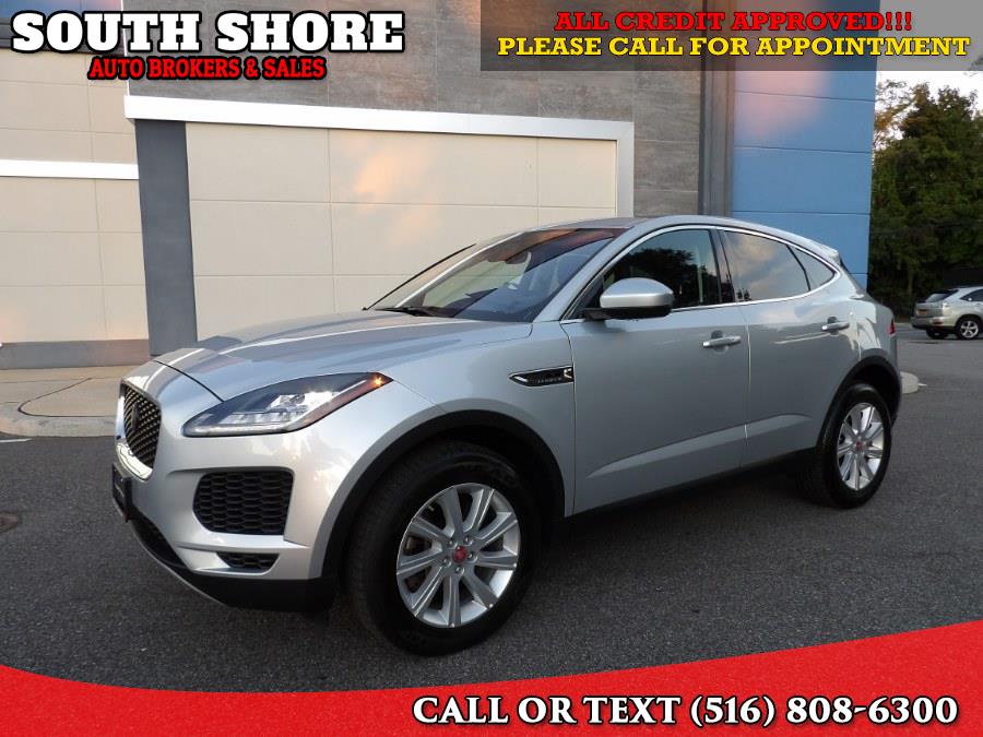 2018 Jaguar E-PACE P250 AWD S, available for sale in Massapequa, New York | South Shore Auto Brokers & Sales. Massapequa, New York