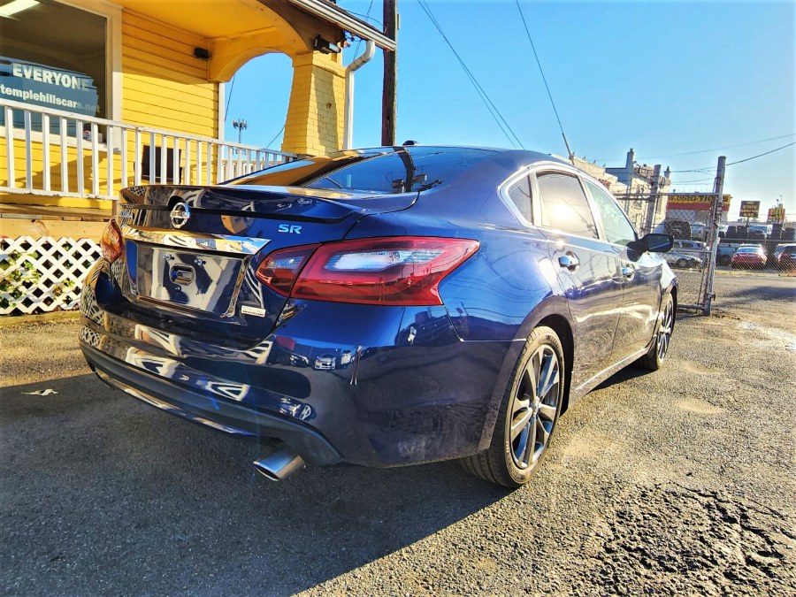 2018 Nissan Altima 2.5 SR Sedan Special Edition 2.5L I4, available for sale in Temple Hills, Maryland | Temple Hills Used Car. Temple Hills, Maryland 2018 Nissan Altima 2.5 SR Sedan Special Edition 2.5L I4, available for sale in Temple Hills, Maryland | Temple Hills Used Car. Temple Hills, Maryland
