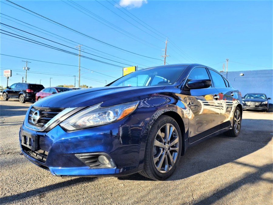2018 Nissan Altima 2.5 SR Sedan Special Edition 2.5L I4, available for sale in Temple Hills, Maryland | Temple Hills Used Car. Temple Hills, Maryland 2018 Nissan Altima 2.5 SR Sedan Special Edition 2.5L I4, available for sale in Temple Hills, Maryland | Temple Hills Used Car. Temple Hills, Maryland