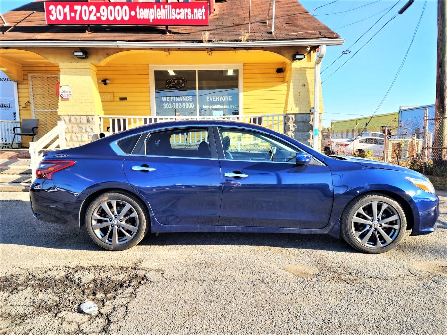 2018 Nissan Altima 2.5 SR Sedan Special Edition 2.5L I4, available for sale in Temple Hills, Maryland | Temple Hills Used Car. Temple Hills, Maryland 2018 Nissan Altima 2.5 SR Sedan Special Edition 2.5L I4, available for sale in Temple Hills, Maryland | Temple Hills Used Car. Temple Hills, Maryland