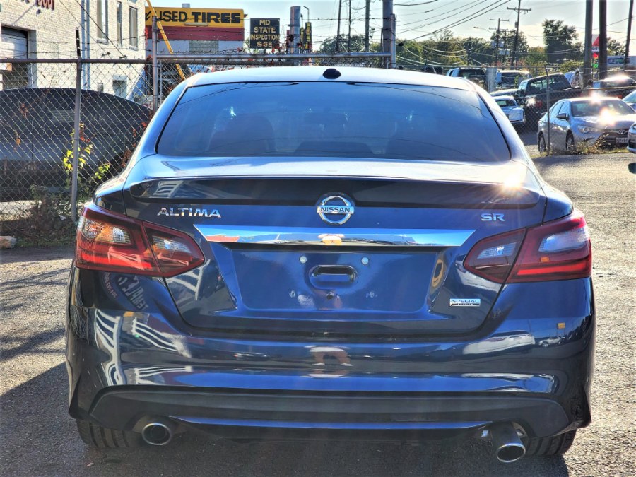 2018 Nissan Altima 2.5 SR Sedan Special Edition 2.5L I4, available for sale in Temple Hills, Maryland | Temple Hills Used Car. Temple Hills, Maryland 2018 Nissan Altima 2.5 SR Sedan Special Edition 2.5L I4, available for sale in Temple Hills, Maryland | Temple Hills Used Car. Temple Hills, Maryland
