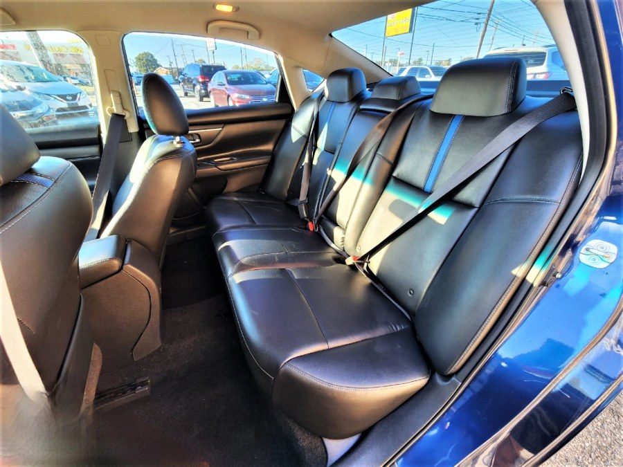 2018 Nissan Altima 2.5 SR Sedan Special Edition 2.5L I4, available for sale in Temple Hills, Maryland | Temple Hills Used Car. Temple Hills, Maryland 2018 Nissan Altima 2.5 SR Sedan Special Edition 2.5L I4, available for sale in Temple Hills, Maryland | Temple Hills Used Car. Temple Hills, Maryland