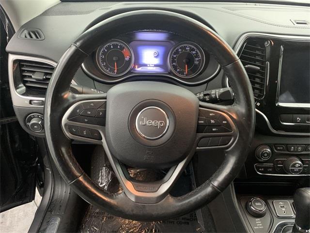 Used Jeep Cherokee Limited 2020 | Eastchester Motor Cars. Bronx, New York Used Jeep Cherokee Limited 2020 | Eastchester Motor Cars. Bronx, New York