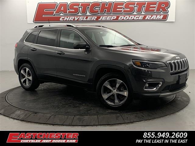 Used Jeep Cherokee Limited 2020 | Eastchester Motor Cars. Bronx, New York
