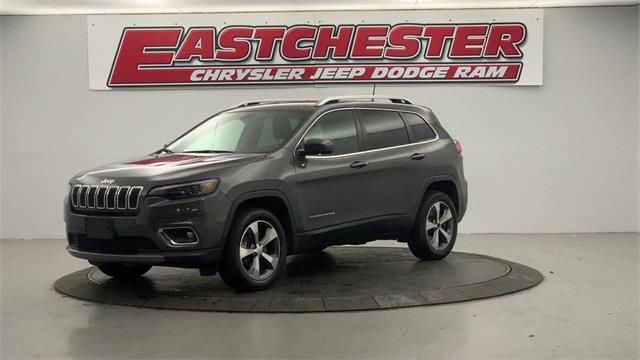 Used Jeep Cherokee Limited 2020 | Eastchester Motor Cars. Bronx, New York Used Jeep Cherokee Limited 2020 | Eastchester Motor Cars. Bronx, New York
