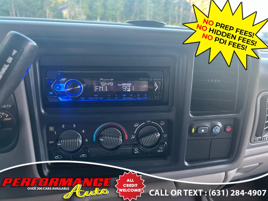 2001 GMC Yukon 4dr 4WD SLT, available for sale in Bohemia, New York | Performance Auto Inc. Bohemia, New York 2001 GMC Yukon 4dr 4WD SLT, available for sale in Bohemia, New York | Performance Auto Inc. Bohemia, New York