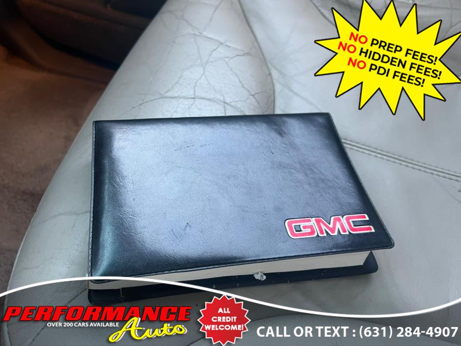 2001 GMC Yukon 4dr 4WD SLT, available for sale in Bohemia, New York | Performance Auto Inc. Bohemia, New York 2001 GMC Yukon 4dr 4WD SLT, available for sale in Bohemia, New York | Performance Auto Inc. Bohemia, New York