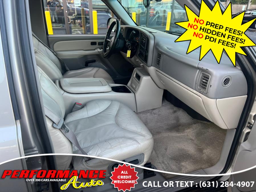 2001 GMC Yukon 4dr 4WD SLT, available for sale in Bohemia, New York | Performance Auto Inc. Bohemia, New York 2001 GMC Yukon 4dr 4WD SLT, available for sale in Bohemia, New York | Performance Auto Inc. Bohemia, New York