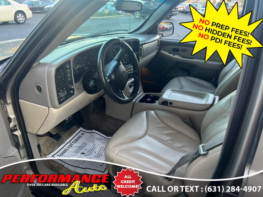 2001 GMC Yukon 4dr 4WD SLT, available for sale in Bohemia, New York | Performance Auto Inc. Bohemia, New York 2001 GMC Yukon 4dr 4WD SLT, available for sale in Bohemia, New York | Performance Auto Inc. Bohemia, New York
