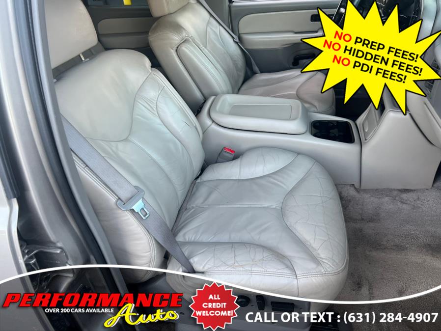 2001 GMC Yukon 4dr 4WD SLT, available for sale in Bohemia, New York | Performance Auto Inc. Bohemia, New York 2001 GMC Yukon 4dr 4WD SLT, available for sale in Bohemia, New York | Performance Auto Inc. Bohemia, New York