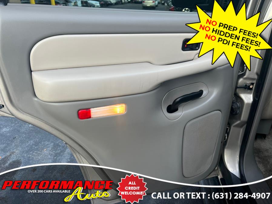 2001 GMC Yukon 4dr 4WD SLT, available for sale in Bohemia, New York | Performance Auto Inc. Bohemia, New York 2001 GMC Yukon 4dr 4WD SLT, available for sale in Bohemia, New York | Performance Auto Inc. Bohemia, New York