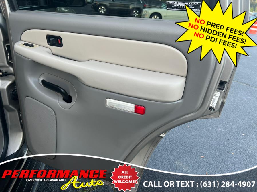 2001 GMC Yukon 4dr 4WD SLT, available for sale in Bohemia, New York | Performance Auto Inc. Bohemia, New York 2001 GMC Yukon 4dr 4WD SLT, available for sale in Bohemia, New York | Performance Auto Inc. Bohemia, New York