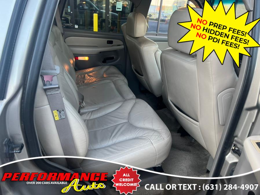 2001 GMC Yukon 4dr 4WD SLT, available for sale in Bohemia, New York | Performance Auto Inc. Bohemia, New York 2001 GMC Yukon 4dr 4WD SLT, available for sale in Bohemia, New York | Performance Auto Inc. Bohemia, New York