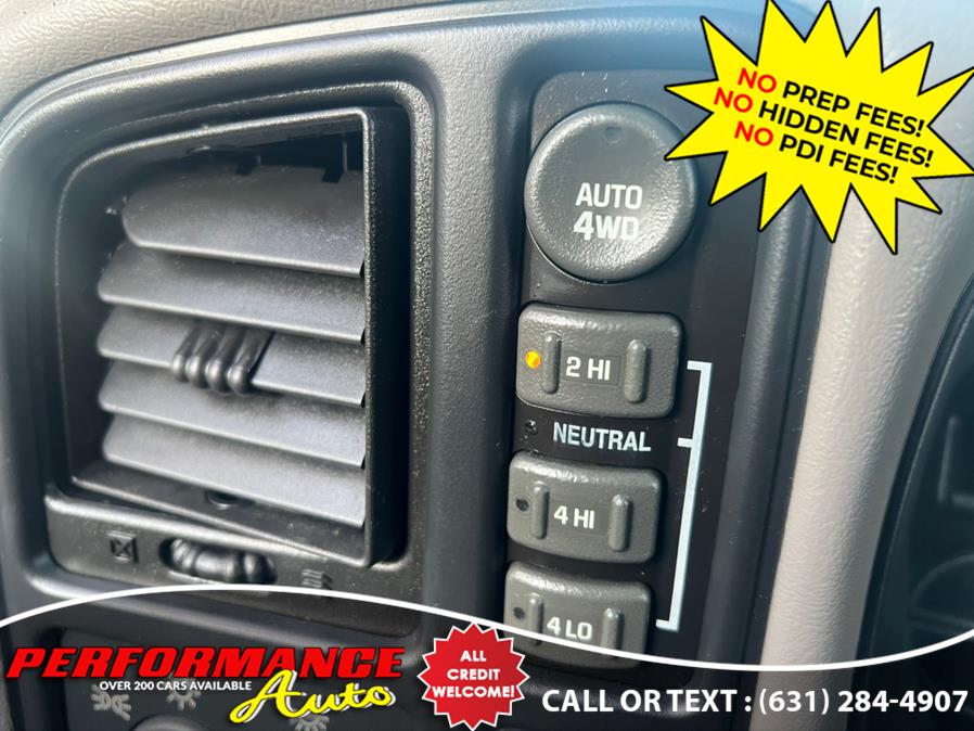 2001 GMC Yukon 4dr 4WD SLT, available for sale in Bohemia, New York | Performance Auto Inc. Bohemia, New York 2001 GMC Yukon 4dr 4WD SLT, available for sale in Bohemia, New York | Performance Auto Inc. Bohemia, New York