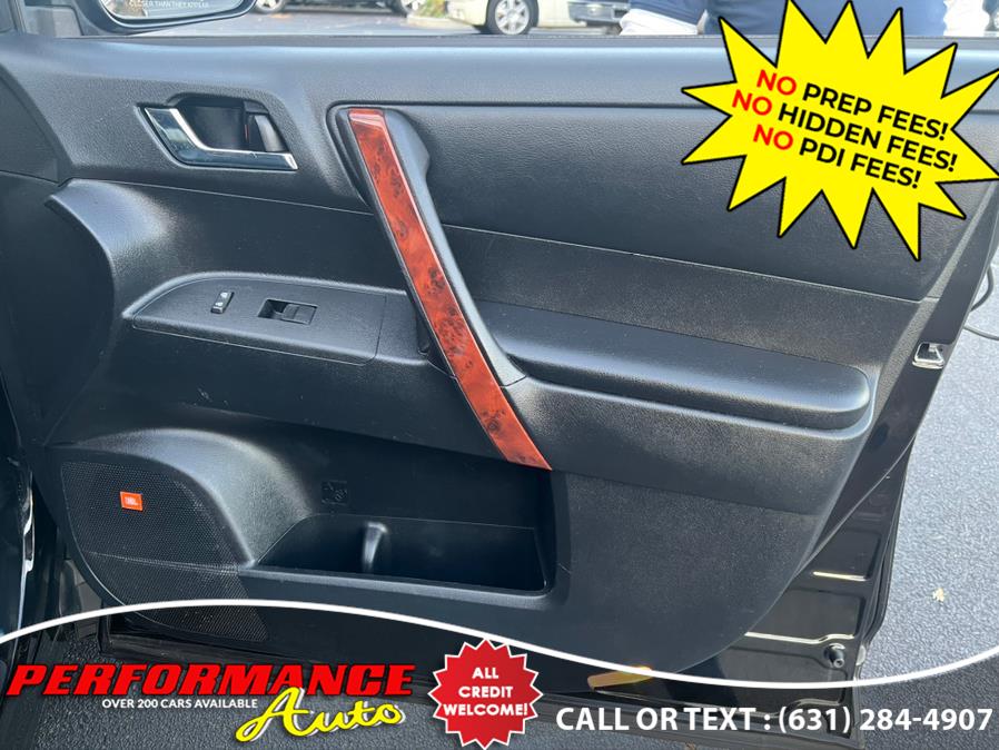 Used Toyota Highlander 4WD 4dr V6 Limited (Natl) 2011 | Performance Auto Inc. Bohemia, New York Used Toyota Highlander 4WD 4dr V6 Limited (Natl) 2011 | Performance Auto Inc. Bohemia, New York