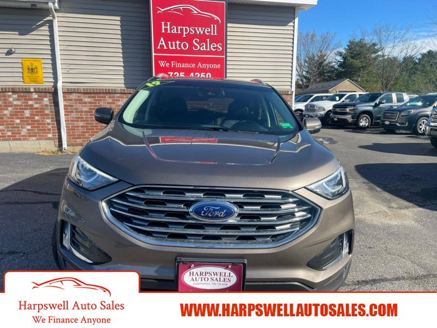 Used Ford Edge SEL AWD 2019 | Harpswell Auto Sales Inc. Harpswell, Maine Used Ford Edge SEL AWD 2019 | Harpswell Auto Sales Inc. Harpswell, Maine