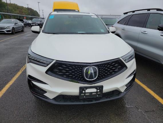 Used Acura RDX AWD w/A-Spec Pkg 2019 | Auto City Depot. White Plains, New York Used Acura RDX AWD w/A-Spec Pkg 2019 | Auto City Depot. White Plains, New York