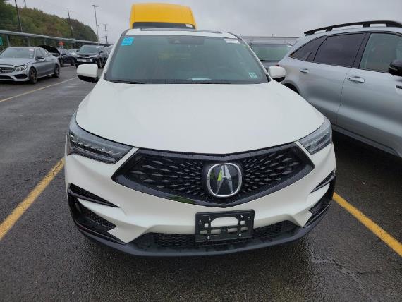 2019 Acura RDX AWD w/A-Spec Pkg, available for sale in White Plains, New York | Island auto wholesale. White Plains, New York