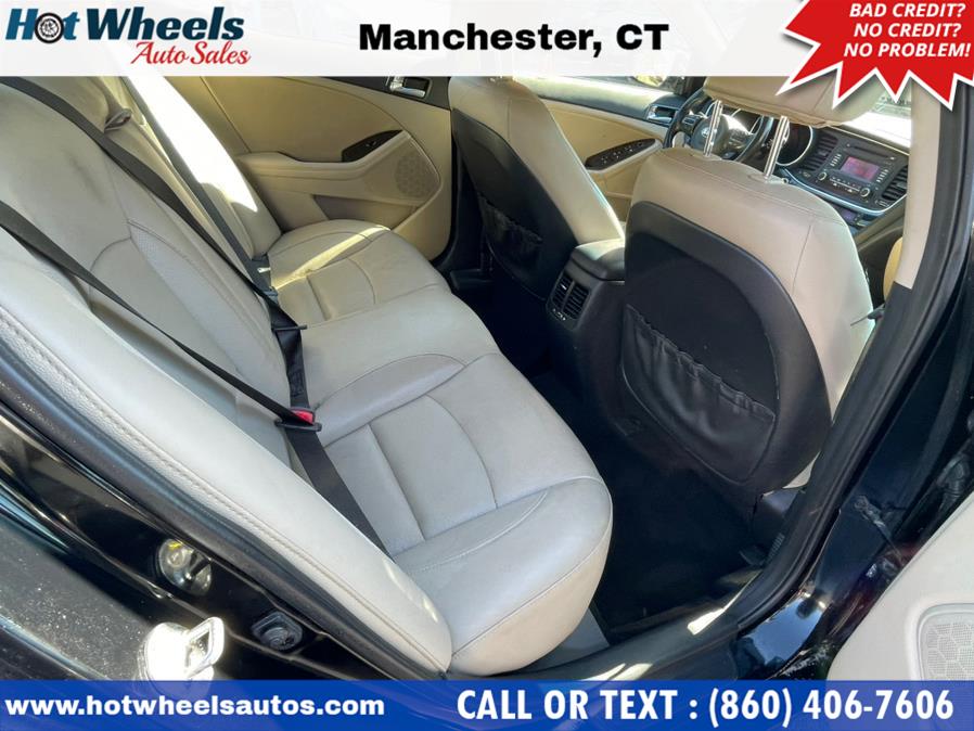 2014 Kia Optima 4dr Sdn EX, available for sale in Manchester, Connecticut | Hot Wheels Auto Sales LLC. Manchester, Connecticut 2014 Kia Optima 4dr Sdn EX, available for sale in Manchester, Connecticut | Hot Wheels Auto Sales LLC. Manchester, Connecticut