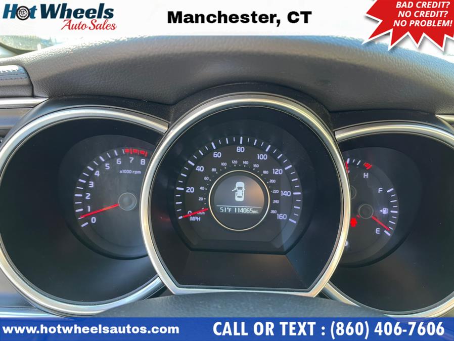 2014 Kia Optima 4dr Sdn EX, available for sale in Manchester, Connecticut | Hot Wheels Auto Sales LLC. Manchester, Connecticut 2014 Kia Optima 4dr Sdn EX, available for sale in Manchester, Connecticut | Hot Wheels Auto Sales LLC. Manchester, Connecticut