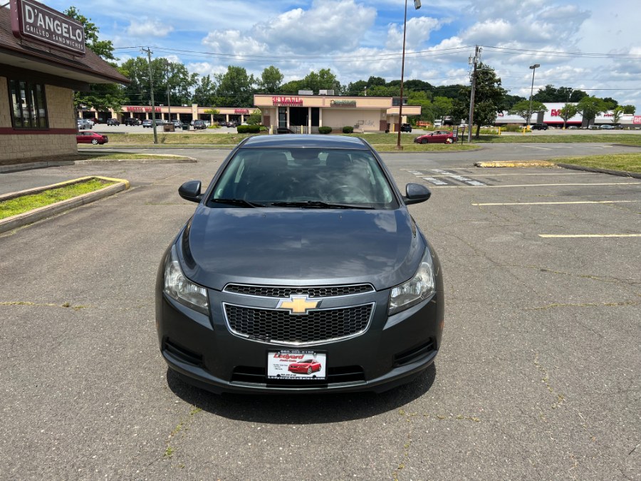Used Chevrolet Cruze 4dr Sdn Auto 1LT 2013 | Ledyard Auto Sale LLC. Hartford , Connecticut Used Chevrolet Cruze 4dr Sdn Auto 1LT 2013 | Ledyard Auto Sale LLC. Hartford , Connecticut