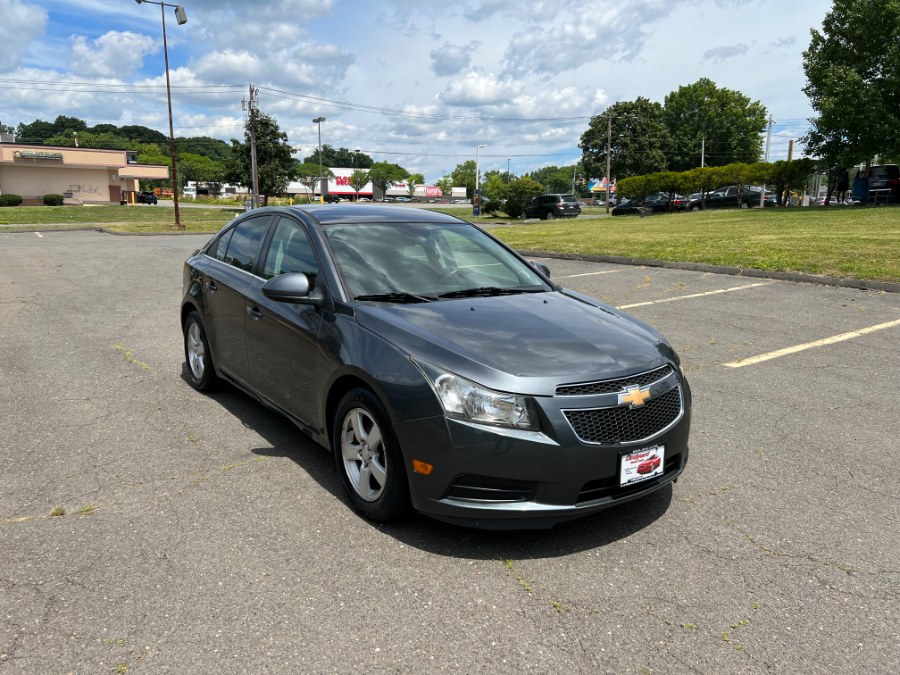 2013 Chevrolet Cruze 4dr Sdn Auto 1LT, available for sale in Hartford , Connecticut | Ledyard Auto Sale LLC. Hartford , Connecticut