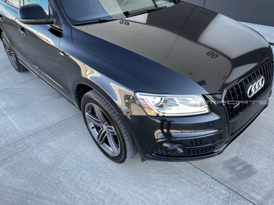 Used Audi Q5 quattro 4dr 3.0L TDI Prestige 2014 | Guchon Imports. Salt Lake City, Utah Used Audi Q5 quattro 4dr 3.0L TDI Prestige 2014 | Guchon Imports. Salt Lake City, Utah