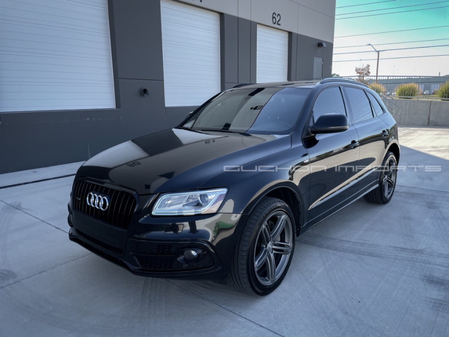 2014 Audi Q5 quattro 4dr 3.0L TDI Prestige, available for sale in Salt Lake City, Utah | Guchon Imports. Salt Lake City, Utah