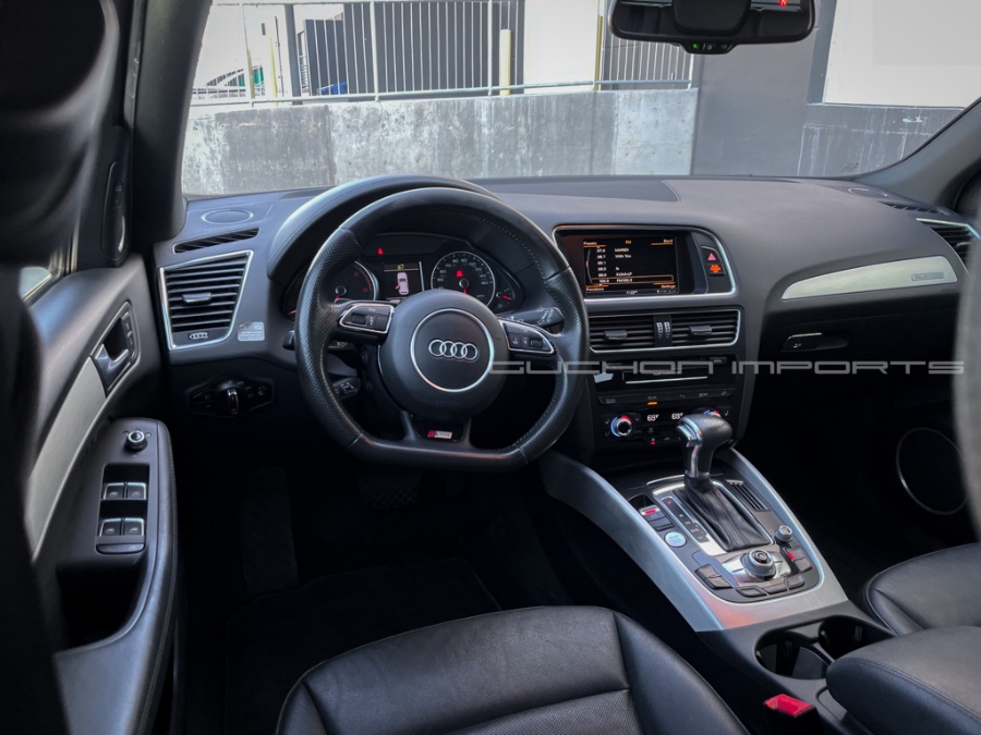Used Audi Q5 quattro 4dr 3.0L TDI Prestige 2014 | Guchon Imports. Salt Lake City, Utah Used Audi Q5 quattro 4dr 3.0L TDI Prestige 2014 | Guchon Imports. Salt Lake City, Utah
