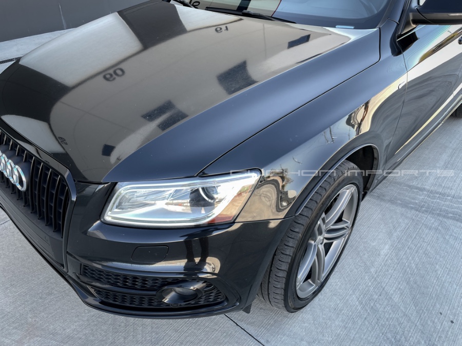Used Audi Q5 quattro 4dr 3.0L TDI Prestige 2014 | Guchon Imports. Salt Lake City, Utah Used Audi Q5 quattro 4dr 3.0L TDI Prestige 2014 | Guchon Imports. Salt Lake City, Utah